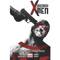 Kody rabatowe Egmont.pl - Uncanny X-Men. Dobry, zły, Inhuman. Tom 3