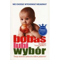 Kody rabatowe CzaryMary.pl Sklep ezoteryczny - Bobas lubi wybór BLW. Nie chcesz wychować niejadka?