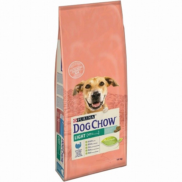 Kody rabatowe Krakvet sklep zoologiczny - PURINA DOG CHOW Light  - sucha karma dla psa - 2,5 kg