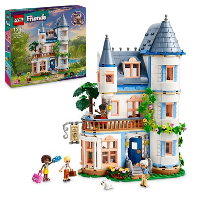 Kody rabatowe LEGO 42638 Friends Pensjonat w zamku