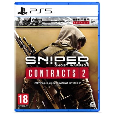 Kody rabatowe Avans - Sniper Ghost Warrior Contracts 1+2 Gra PS5