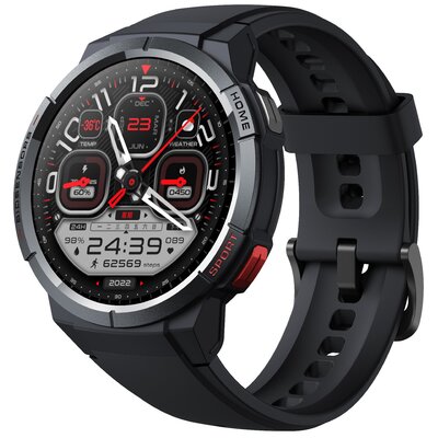 Kody rabatowe Avans - Smartwatch MIBRO GS Czarny