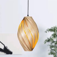 Kody rabatowe Lampy.pl - Gofurnit Ardere lampa wisząca, dąb 45 cm