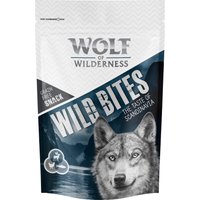 Kody rabatowe zooplus - Wolf of Wilderness Snack – Wild Bites „The Taste of”, 180 g - The Taste of Scandinavia