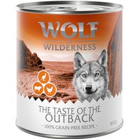 Kody rabatowe zooplus - Wolf of Wilderness „The Taste Of