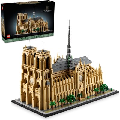 Kody rabatowe Avans - LEGO 21061 Architecture Notre-Dame w Paryżu