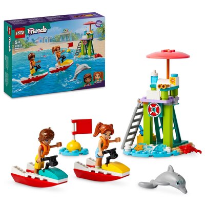 Kody rabatowe LEGO 42623 Friends Plażowy skuter wodny