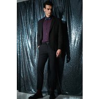 Kody rabatowe Answear.com - Medicine spodnie męskie kolor czarny dopasowane