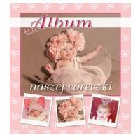 Kody rabatowe CzaryMary.pl Sklep ezoteryczny - Album naszej córeczki
