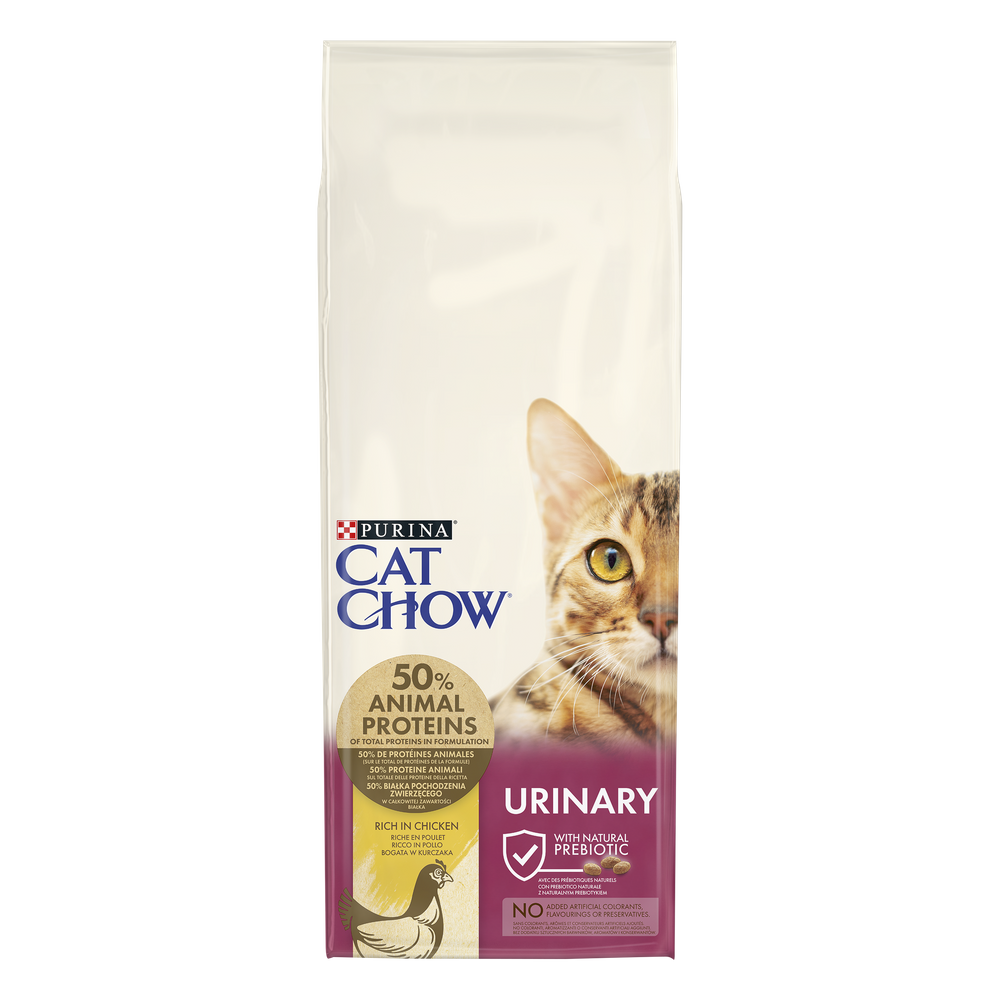Kody rabatowe Krakvet sklep zoologiczny - PURINA CAT CHOW Special Care Urinary Tract Health 15kg