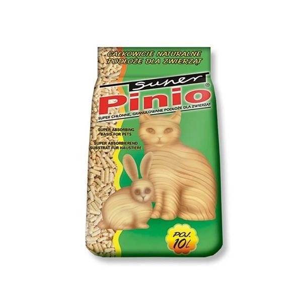Kody rabatowe Krakvet sklep zoologiczny - CERTECH Super Żwirek Pinio Naturalny, drewniany dla kota - 5 l
