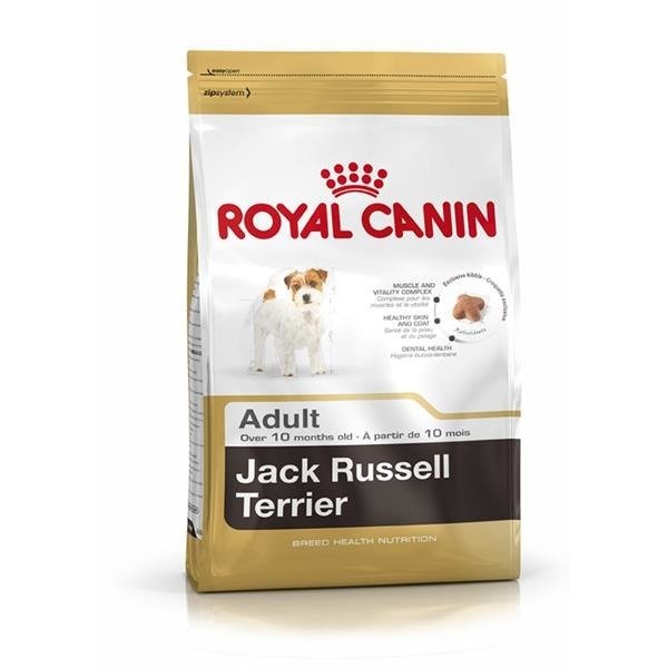 Kody rabatowe Krakvet sklep zoologiczny - ROYAL CANIN Jack Russell Terrier 2x7,5kg