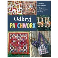 Kody rabatowe CzaryMary.pl Sklep ezoteryczny - Odkryj patchwork