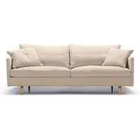 Kody rabatowe 9design sklep internetowy - Sits :: Sofa tapicerowana Julia 3-osobowa beżowa