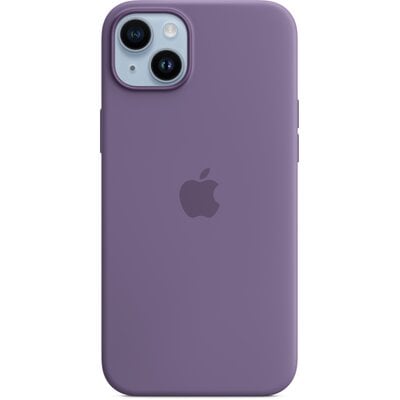 Kody rabatowe Etui APPLE Silicone Case MagSafe do iPhone 14 Plus Fiolet Irysa