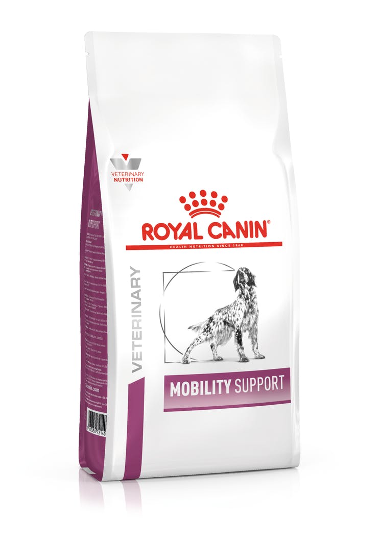 Kody rabatowe Krakvet sklep zoologiczny - ROYAL CANIN Mobility Support - sucha karma dla psa - 2 kg