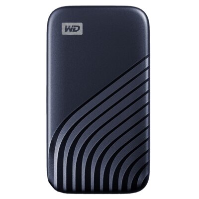 Kody rabatowe Avans - Dysk WD My Passport 2TB SSD Niebieski