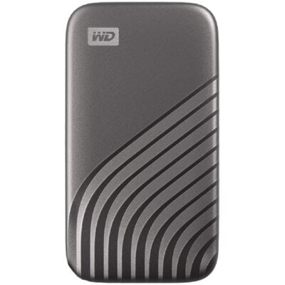 Kody rabatowe Avans - Dysk WD My Passport 500GB SSD Szary
