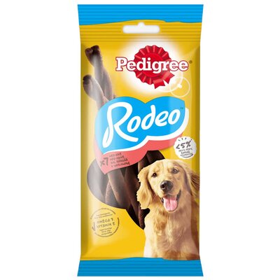 Kody rabatowe Avans - Przysmak dla psa PEDIGREE Rodeo 123 g
