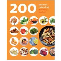 Kody rabatowe CzaryMary.pl Sklep ezoteryczny - 200 tajemnic naturalnej zdrowej kuchni