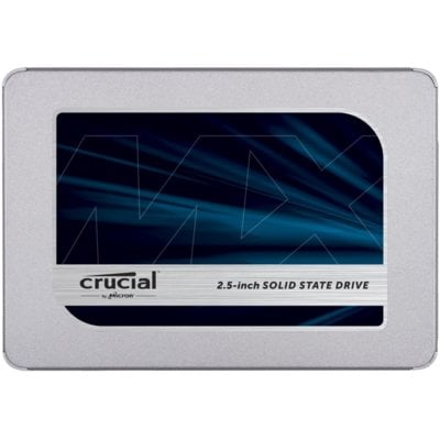 Kody rabatowe Dysk CRUCIAL MX500 500GB SSD