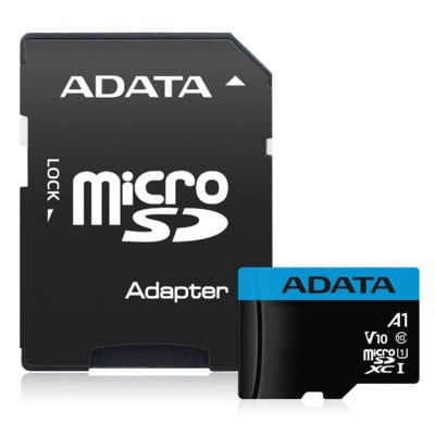 Kody rabatowe Karta pamięci ADATA Premier microSD 128GB