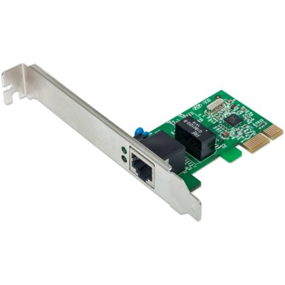 Kody rabatowe Karta sieciowa INTELLINET Gigabit PCI Express