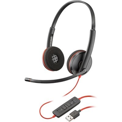 Kody rabatowe Słuchawki POLY Blackwire C3220 USB-A