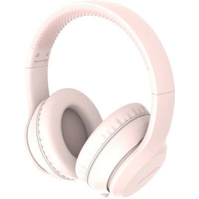 Kody rabatowe Avans - Słuchawki nauszne GOGEN HBTM45P Różowy
