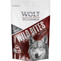 Kody rabatowe zooplus - Wolf of Wilderness Snack – Wild Bites „The Taste of”, 180 g - The Taste of Canada