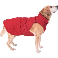 Kody rabatowe zooplus - Pikowany płaszczyk dla psa - Dł. grzbietu ok. 70 cm