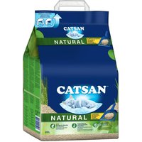 Kody rabatowe zooplus - Catsan Natural żwirek zbrylający się - 20 l