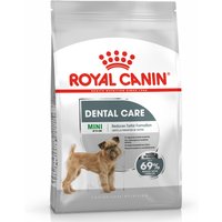 Kody rabatowe zooplus - Royal Canin Mini Dental Care - 3 kg