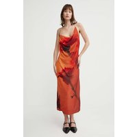 Kody rabatowe Answear.com - Stine Goya sukienka midi prosta SG5501