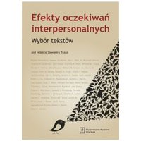 Kody rabatowe CzaryMary.pl Sklep ezoteryczny - Efekty oczekiwań interpersonalnych