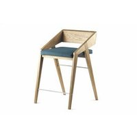 Kody rabatowe 9design sklep internetowy - Szyszka Design :: Krzesło barowe / hoker tapicerowany Piko wys. 85 cm