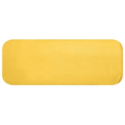 Kody rabatowe Ręcznik szybkoschnący Amy Żółty
