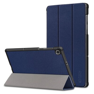 Kody rabatowe Avans - Etui na Galaxy Tab A TECH-PROTECT Smartcase Granatowy