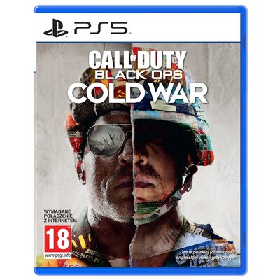 Kody rabatowe Avans - Call of Duty: Black Ops Cold War Gra PS5