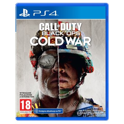 Kody rabatowe Avans - Call of Duty: Black Ops Cold War Gra PS4