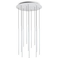 Kody rabatowe Lampy.pl - Ideal Lux Filo żyrandol LED 12-punktowy biały