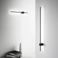 Kody rabatowe Lampy.pl - Ideal Lux Essence kinkiet LED 11W czarny