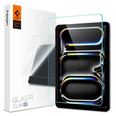 Kody rabatowe Avans - Szkło hartowane SPIGEN Glas.Tr Slim do Apple iPad Pro 11 5 gen/2024