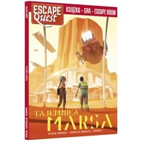 Kody rabatowe Egmont.pl - Escape Quest. Tajemnica Marsa  