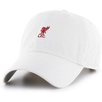 Kody rabatowe Answear.com - 47 brand Czapka z daszkiem EPL Liverpool kolor biały z aplikacją