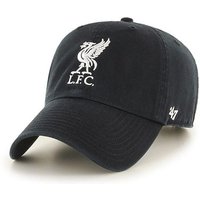 Kody rabatowe Answear.com - 47 brand Czapka z daszkiem EPL Liverpool kolor czarny z aplikacją