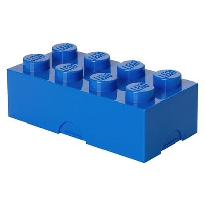 Kody rabatowe Avans - Pudełko śniadaniowe LEGO Classic Klocek Niebieski 40231731