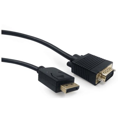 Kody rabatowe Avans - Kabel DisplayPort - VGA GEMBIRD 1.8 m