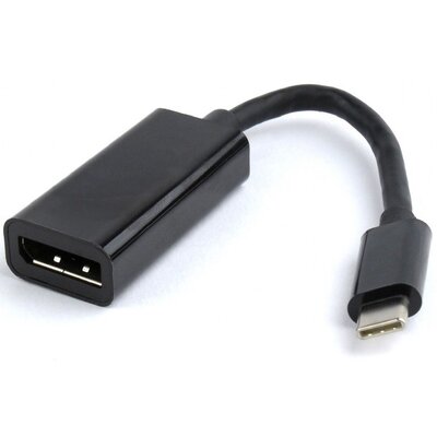 Kody rabatowe Avans - Adapter USB-C - DisplayPort CABLEXPERT A-CM-DPF-01