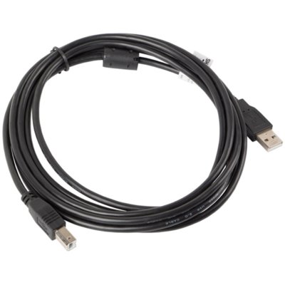 Kody rabatowe Avans - Kabel USB - USB Typ-B LANBERG 3 m